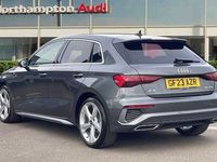 used Audi A3 35 TFSI S Line 5dr S Tronic