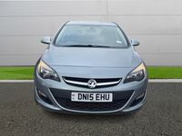 used Vauxhall Astra Hatchback