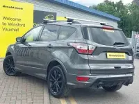 Used Ford Kuga ST-Line 150 HP (110 kW) 2019 Grey SUV