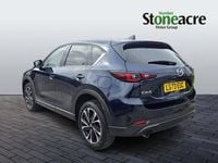 Usado Mazda 6 Exclusive-Line 2023 Azul SUV