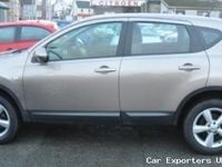 Used Nissan Qashqai Acenta 2009 SUV