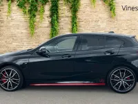 Used BMW 128 Shadowline 265 HP (194 kW) 2024 Black Hatchback