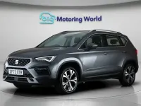 Begagnad Seat Ateca SE Technology 150 HK (110 kW) 2025 SUV