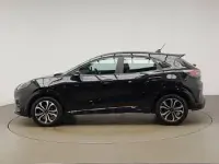 Używany Ford Puma ST-Line 125 KM (91 kW) 2023 Czarny SUV