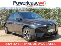 Used BMW iX M Sport 384 kW (523 HP) 2022 Grey SUV