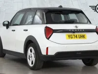 Used Mini Cooper Hatch 154 HP (113 kW) 2024 White Hatchback