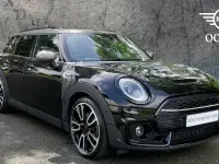 Usado Mini Cooper S Clubman 176 CV (129 kW) 2022 Negro Familiar