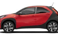 Used Toyota Aygo X 72 HP (52 kW) 2025 SUV