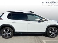 Used Peugeot 2008 GT-line 131 HP (96 kW) 2019 SUV