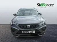 Used Seat Ateca FR 150 HP (110 kW) 2022 Grey SUV
