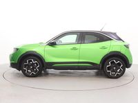Used Vauxhall Mokka Ultimate 100 kW (136 HP) 2023 Green SUV