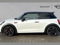 Used Mini John Cooper Works Hatch 228 HP (167 kW) 2023 White Hatchback