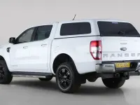 Used Ford Ranger Limited 170 HP (125 kW) 2022 White Pickup