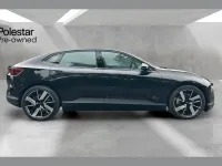 New Polestar 4 Plus 400 kW (544 HP) 2026 Black SUV