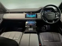 Used Land Rover Range Rover evoque SE Dynamic 2020 Black SUV