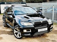Used BMW X6 2013 Black SUV