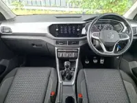 Used VW T-Cross Active 95 HP (69 kW) 2021 White SUV