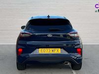 Used Ford Puma ST-Line X 125 HP (91 kW) 2023 Blue SUV