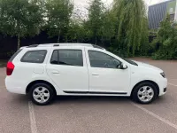 Używany Dacia Logan MCV Lauréate 2014 Biały Kombi