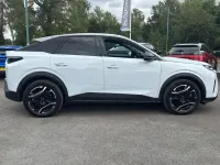 Used Peugeot e-3008 Allure 152 kW (207 HP) 2025 White SUV