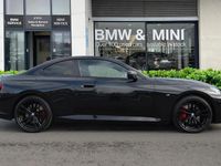 Used BMW 220 M Sport 180 HP (132 kW) 2024 Black Coupe