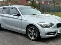 Used BMW 116 Sport Line 2014 Hatchback