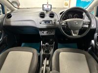 used Seat Ibiza 1.4 TOCA 3d 85 BHP