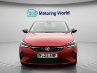 Used Vauxhall Corsa-e Elite 100 kW (136 HP) 2022 Hatchback