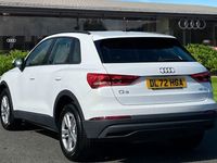 used Audi Q3 Technik 35 TDI 150 PS S tronic SUV