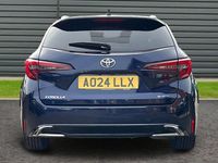 Usado Toyota Corolla Design 140 CV (102 kW) 2026 Familiar