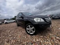 Used Mercedes ML280 Edition 2008 Black SUV