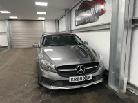 Used Mercedes A180 SE 2016 Grey Hatchback