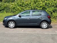 used Dacia Sandero 0.9 ESSENTIAL TCE 5d 90 BHP