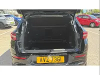 Used Vauxhall Grandland X Ultimate 130 HP (95 kW) 2022 Black SUV