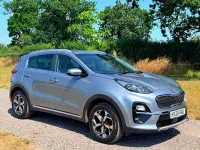 Used Kia Sportage Platinum Edition 2020 SUV
