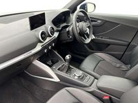 Begagnad Audi Q2 S-Line 2022 SUV