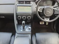 Used Jaguar E-Pace R-Dynamic 179 HP (131 kW) 2019 Red SUV