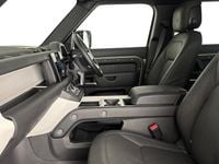 Used Land Rover Defender HSE Dynamic 350 HP (257 kW) 2025 Pangea green Estate