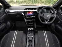New Vauxhall Corsa 100 HP (73 kW) 2026 Black Hatchback