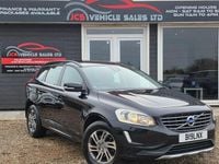 Used Volvo XC60 SE 181 HP (133 kW) 2014 Black SUV