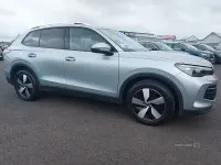 Used VW Tiguan Match 128 HP (94 kW) 2024 Silver SUV