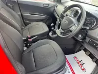 Used Hyundai i10 SE 100 HP (73 kW) 2019 Red Hatchback