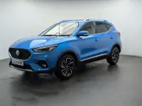 Used MG ZS Exclusive 106 HP (77 kW) 2024 Blue SUV