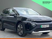 New Skoda Elroq 154 kW (210 HP) 2026 Black magic pearl effect SUV