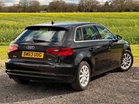 Used Audi A3 Premium 150 HP (110 kW) 2026 Black