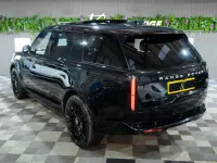 Used Land Rover Range Rover Autobiography 2023 Black SUV