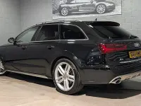 Used Audi A6 Allroad Design 272 HP (200 kW) 2017 Black Estate