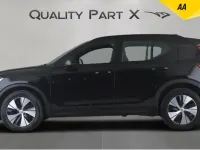 Used Volvo XC40 Plus 2022 Black SUV