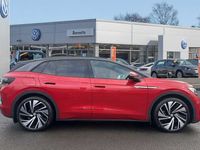 used VW ID4 GTX 77kWh GTX 4MOTION 299PS Automatic