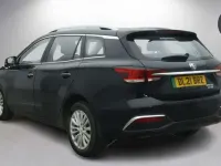 Used MG MG5 EV Exclusive 2021 Black Estate